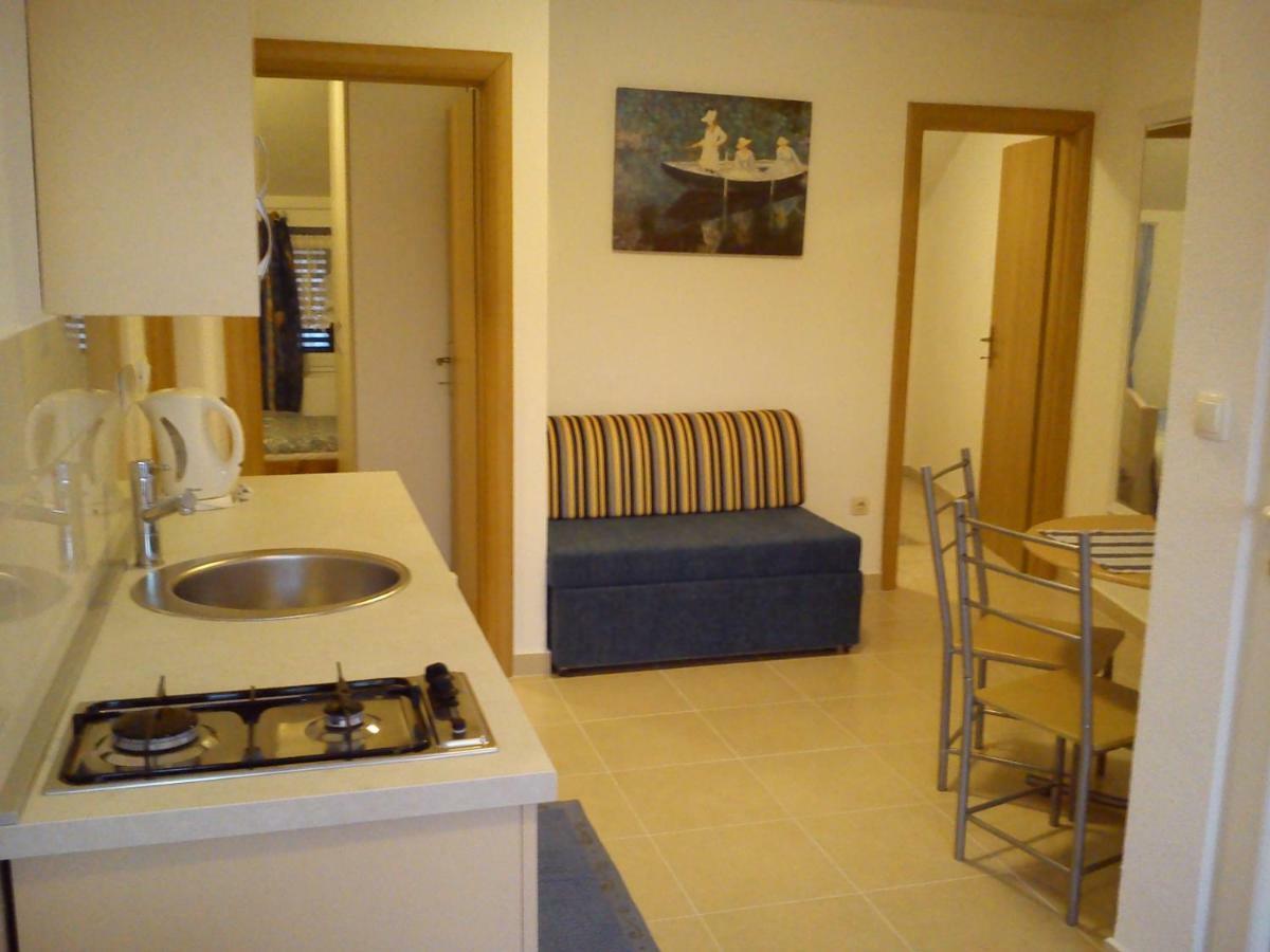 Volat Apartments Betina  Exterior foto